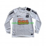 Camisolas de futebol Santos FC Neymar JR 11 Retro Equipamento Principal 2011-2012 Manga Comprida